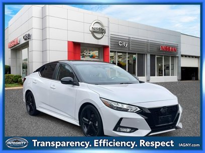 Used 2022 Nissan Sentra SR w/ Midnight Edition
