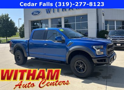 Used 2018 Ford F150 Raptor w/ Equipment Group 802A Luxury