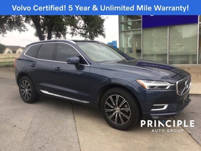 Certified 2020 Volvo XC60 T5 Inscription w/ Protection Package