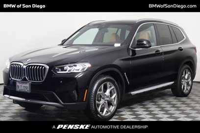 Used 2024 BMW X3 xDrive30i w/ Premium Package w/ZPA