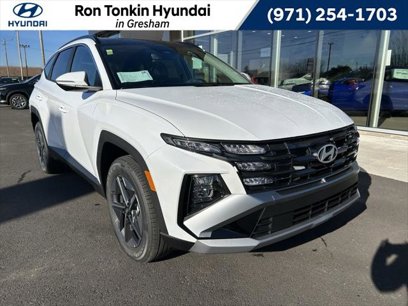 New 2025 Hyundai Tucson SEL