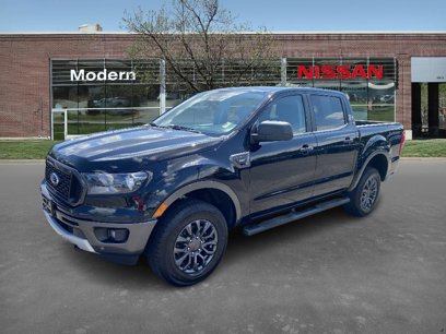 Used 2019 Ford Ranger XLT w/ Equipment Group 301A Mid