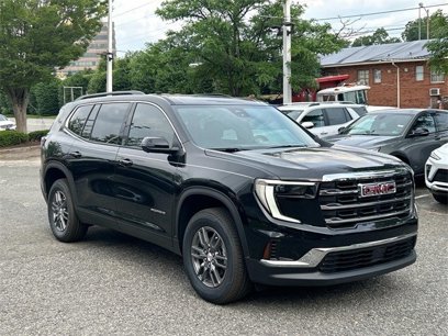 New 2025 GMC Acadia Elevation