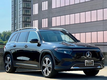 Certified 2024 Mercedes-Benz EQB 300 4MATIC
