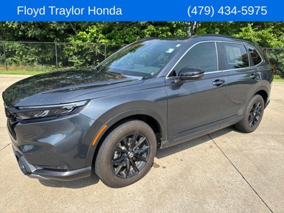 Used 2025 Honda CR-V Sport-L
