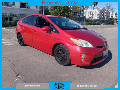 Used 2012 Toyota Prius One