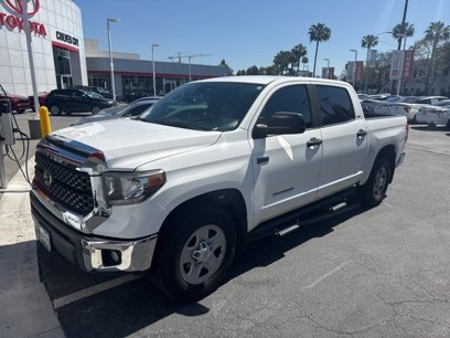 Used 2020 Toyota Tundra SR5