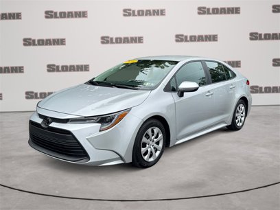 Used 2024 Toyota Corolla LE
