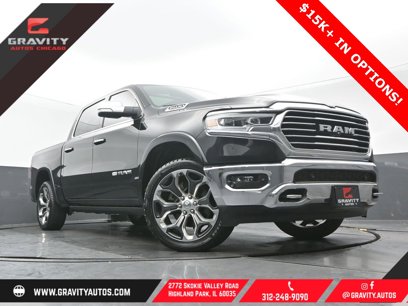Used 2020 RAM 1500 Longhorn
