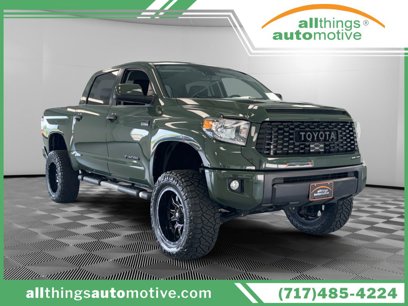 Used 2021 Toyota Tundra SR5