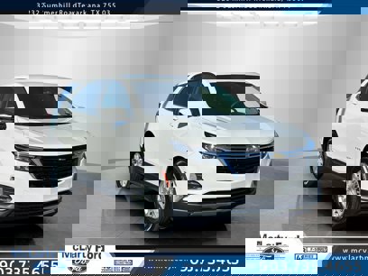 Used 2024 Chevrolet Equinox LT