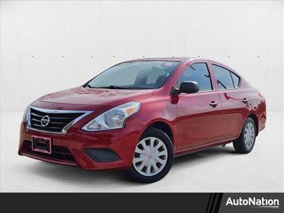 Used 2015 Nissan Versa S Plus