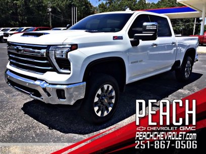 Used 2025 Chevrolet Silverado 2500 LTZ w/ LTZ Convenience Package