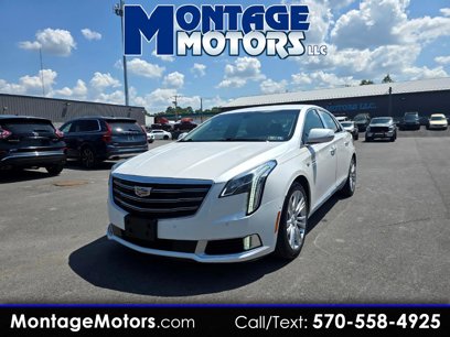 Used 2018 Cadillac XTS Luxury