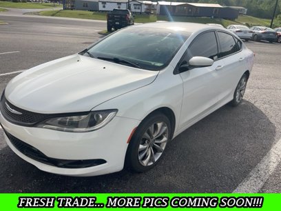 Used 2015 Chrysler 200 S w/ Comfort Group