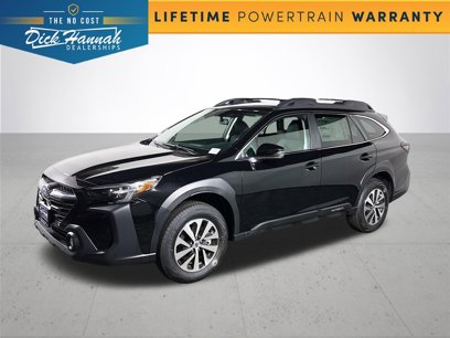 New 2025 Subaru Outback Premium