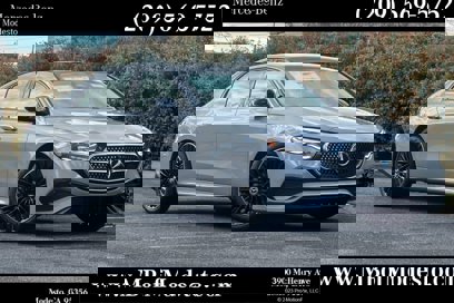 New 2025 Mercedes-Benz E 350 Sedan