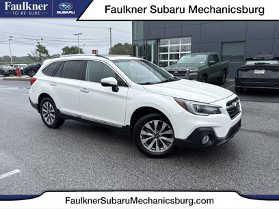 Used 2019 Subaru Outback 2.5i Touring w/ Popular Package #3A