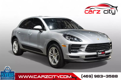 Used 2019 Porsche Macan