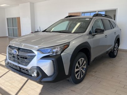 New 2025 Subaru Outback Premium