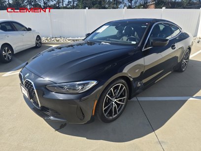 Used 2024 BMW 430i Coupe