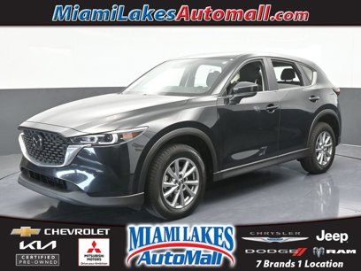 Used 2022 MAZDA CX-5 AWD 2.5 S