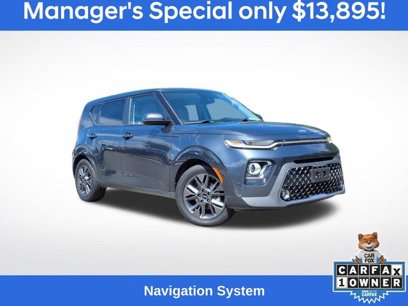 Used 2020 Kia Soul EX