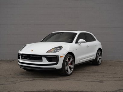Certified 2023 Porsche Macan S