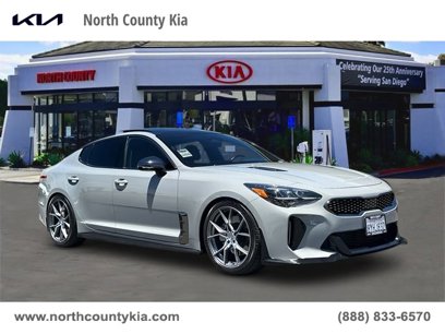 Used 2022 Kia Stinger GT-Line w/ Sun & Sound Package