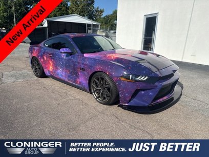Used 2019 Ford Mustang GT Premium w/ Equipment Group 401A