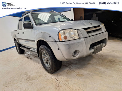 Used 2002 Nissan Frontier XE