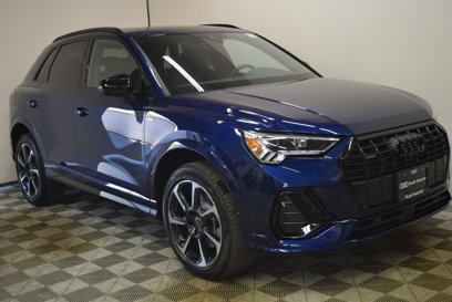 New 2025 Audi Q3 2.0T Premium Plus