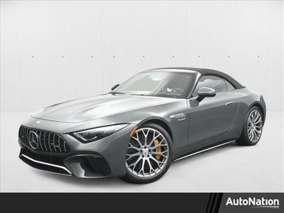 New 2025 Mercedes-Benz SL 63 AMG S e Performance 4MATIC