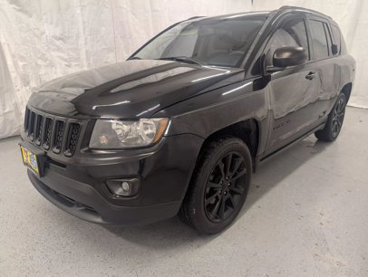 Used 2015 Jeep Compass Sport w/ Power Value Group