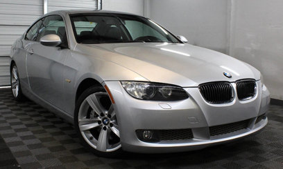 Used 2008 BMW 335i Coupe w/ Sport Pkg