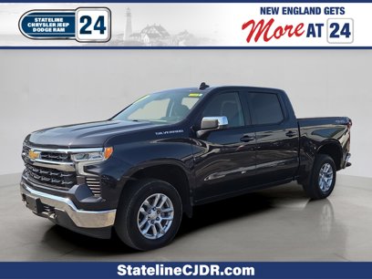 Used 2022 Chevrolet Silverado 1500 LT