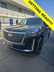 Used 2023 Cadillac Escalade ESV Luxury