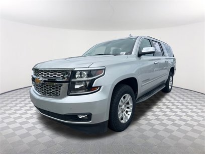 Used 2020 Chevrolet Suburban LT