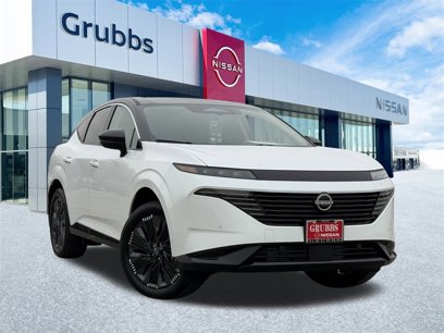 New 2025 Nissan Murano Platinum w/ Cargo Package