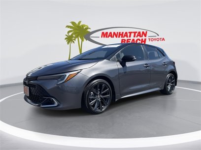 Certified 2024 Toyota Corolla XSE