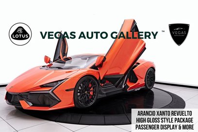 Used 2024 Lamborghini Revuelto
