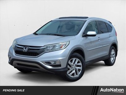 Used 2016 Honda CR-V EX-L