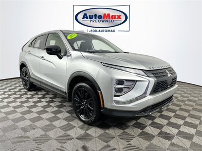 Used 2023 Mitsubishi Eclipse Cross LE