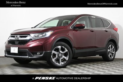 Used 2018 Honda CR-V EX