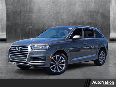 Used 2018 Audi Q7 2.0T Premium Plus w/ Premium Plus Package