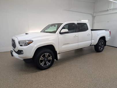 Used 2019 Toyota Tacoma TRD Sport
