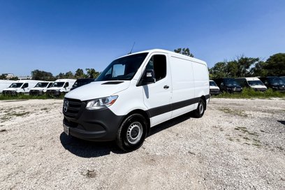 Used 2025 Mercedes-Benz Sprinter 2500