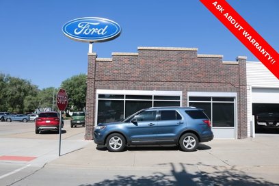 Used 2019 Ford Explorer XLT w/ Equipment Group 201A