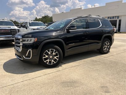 Certified 2023 GMC Acadia SLE w/ Driver Convenience Package