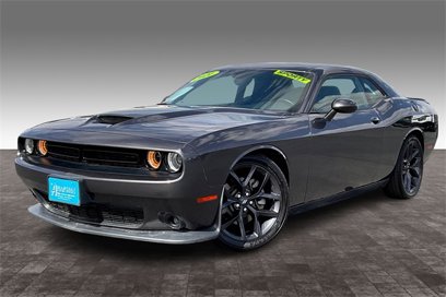 Used 2021 Dodge Challenger GT w/ Blacktop Package